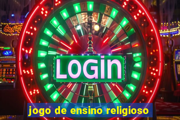 jogo de ensino religioso